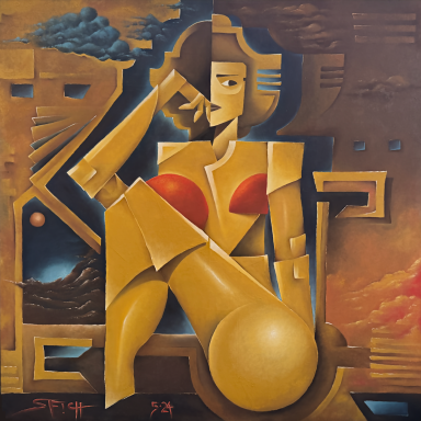 Ungeduldige Erwartung, Steffen Fichtner, Stehfisch