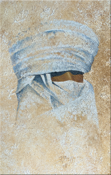 Der Araber, Stehfisch, Steffen Fichtner
